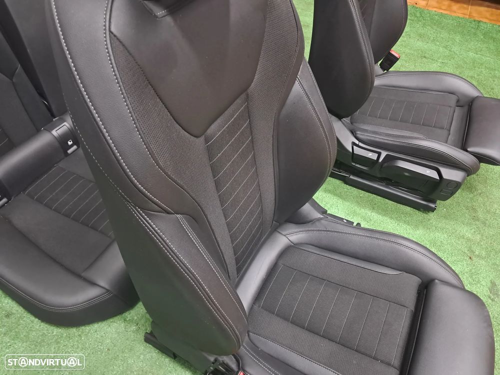 Bancos M Sport BMW Serie 3 G21 Carrinha 318d 330e 320d 2019-2025 - 4