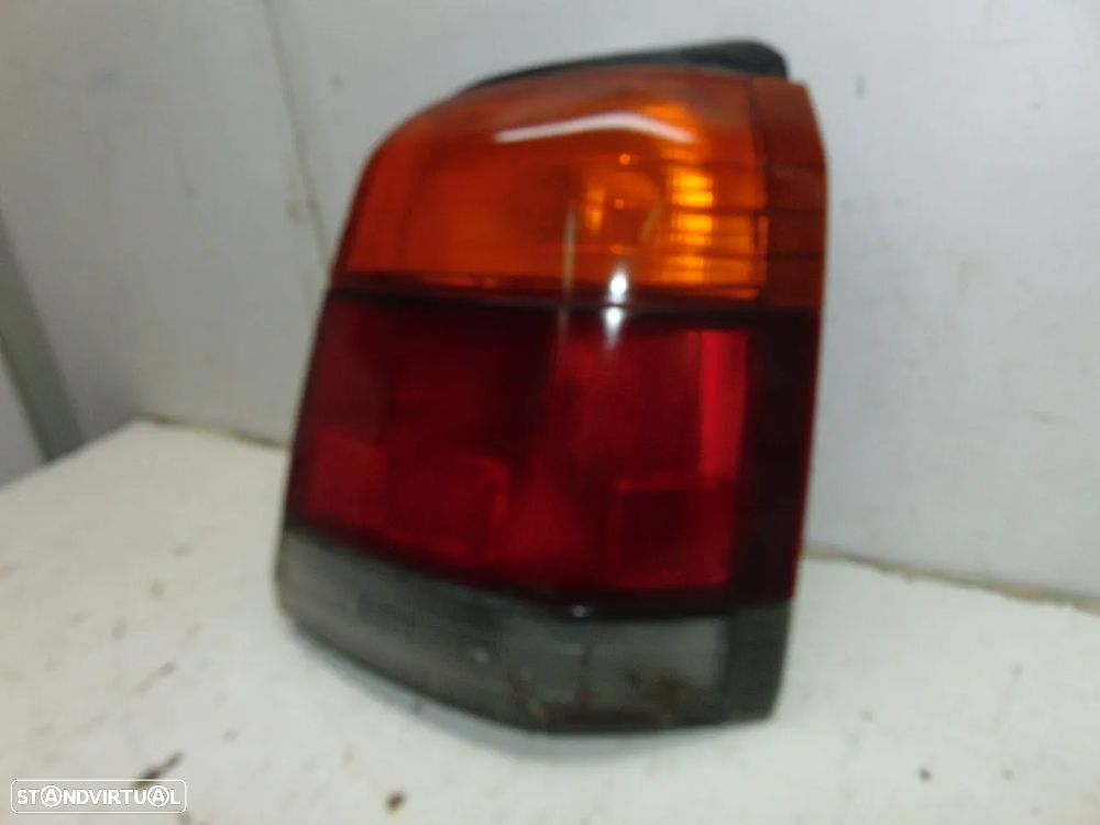 Subaru Forester farolins - 3