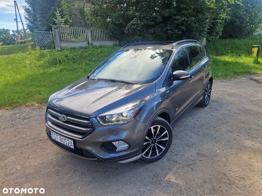 Ford Kuga 2.0 TDCi 4x4 ST-Line - 1