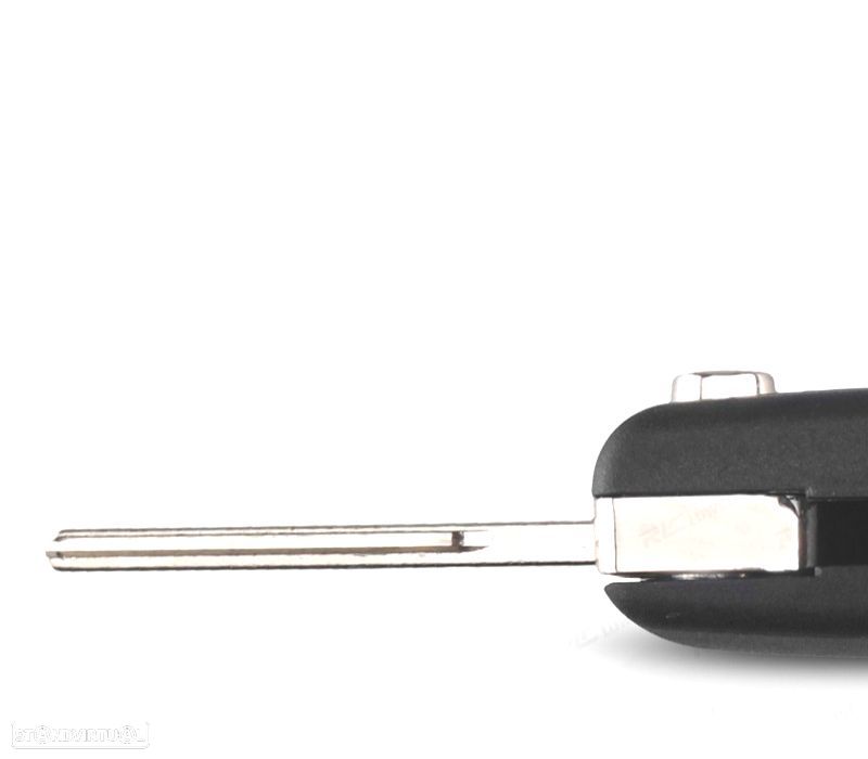 CHAVES COMPLETA PEUGEOT 107 207 307 308 407 408 - 5