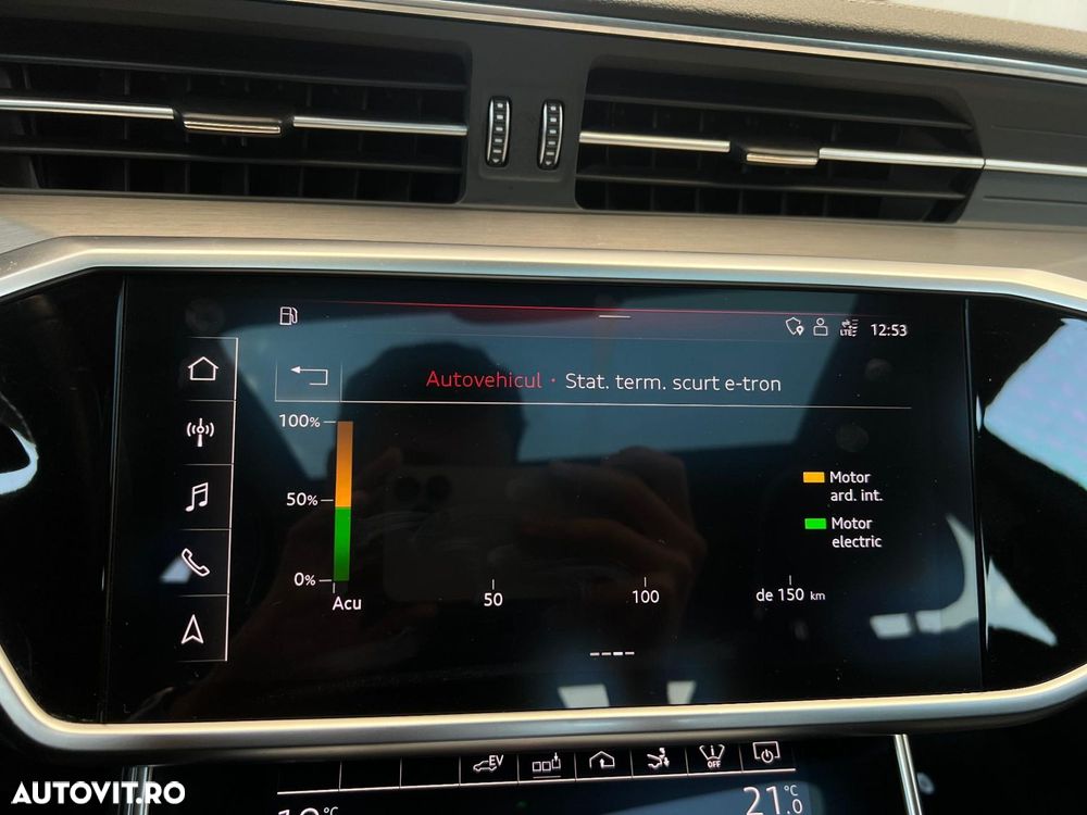 Audi A7 Sportback 55 TFSIe quattro S tronic - 34