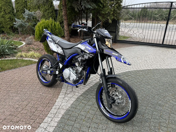 Yamaha WR