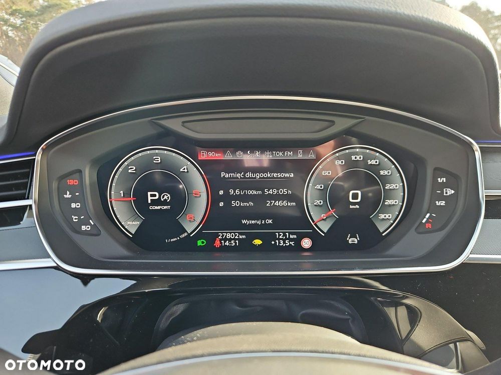 Audi A8 L 50 TDI quattro tiptronic - 23
