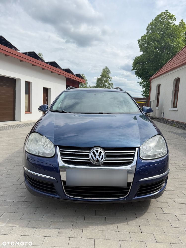 Volkswagen Golf 1.9 TDI Tour - 4