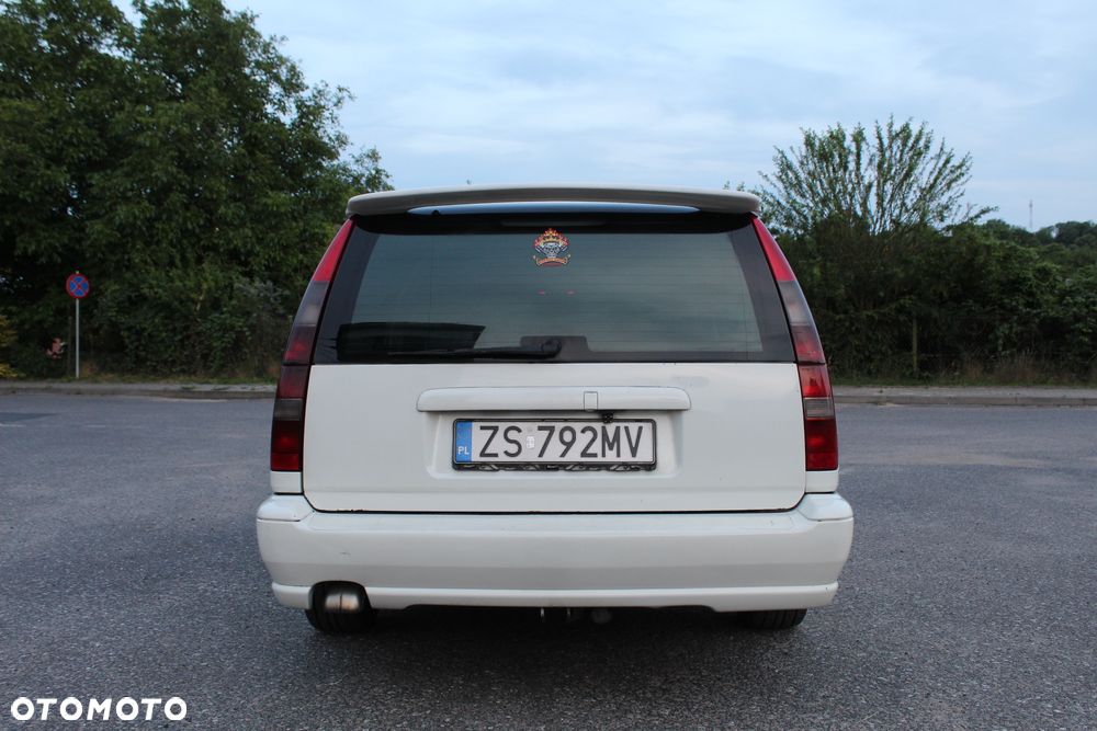 Volvo V70 - 4
