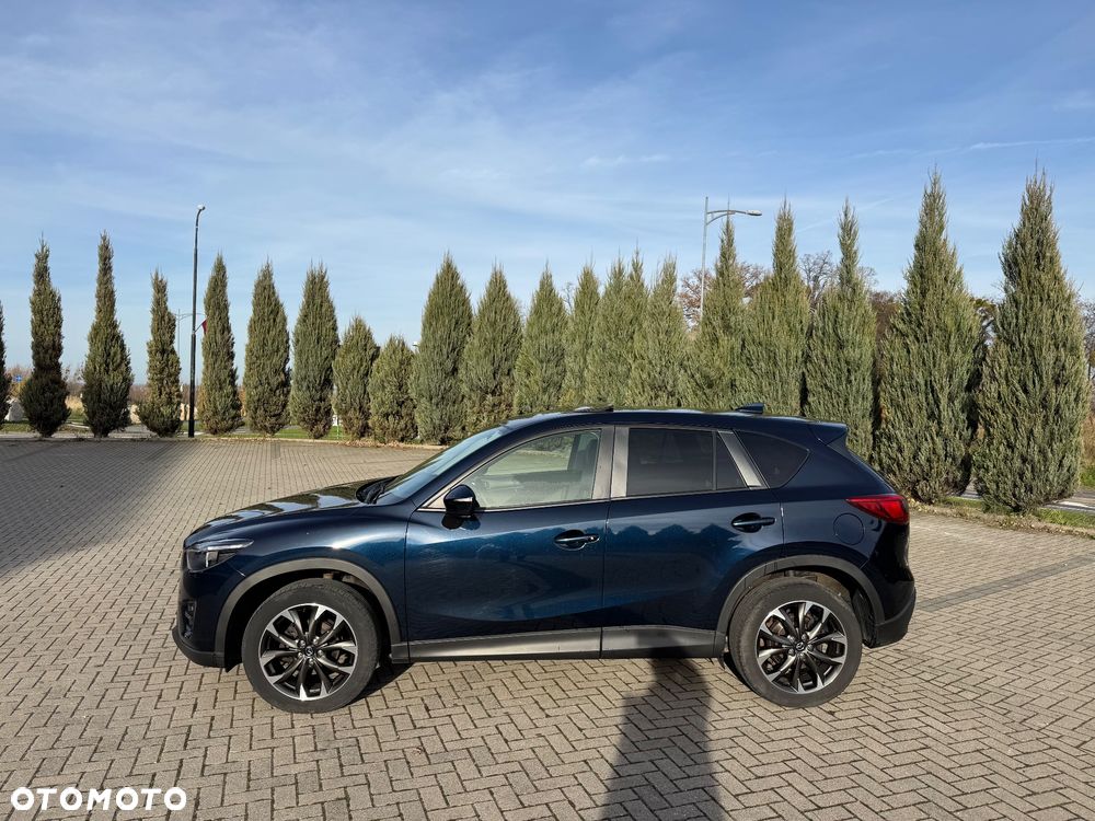 Mazda CX-5 2.2 D Skypassion - 3