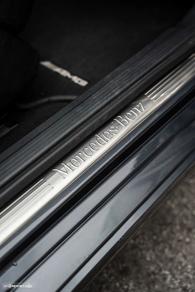 Mercedes-Benz CLS 250 CDI BlueEfficiency - 22