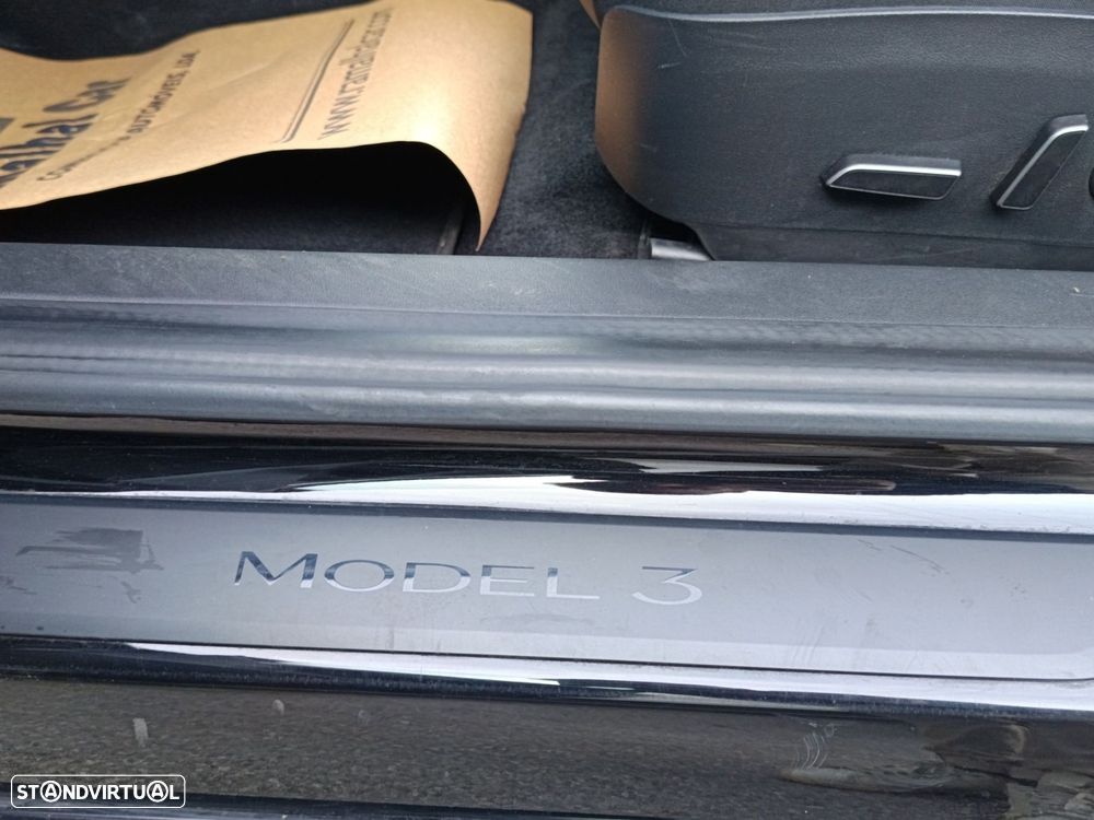Tesla Model 3 Long Range Tração Integral Premium - 37