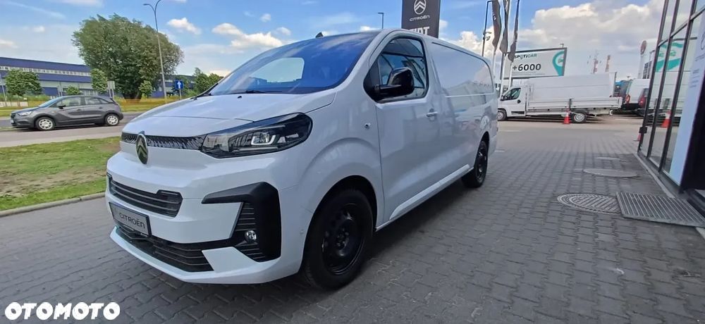 Citroën JUMPY FURGON XL DEMO 1.5diesel 120KM - 6