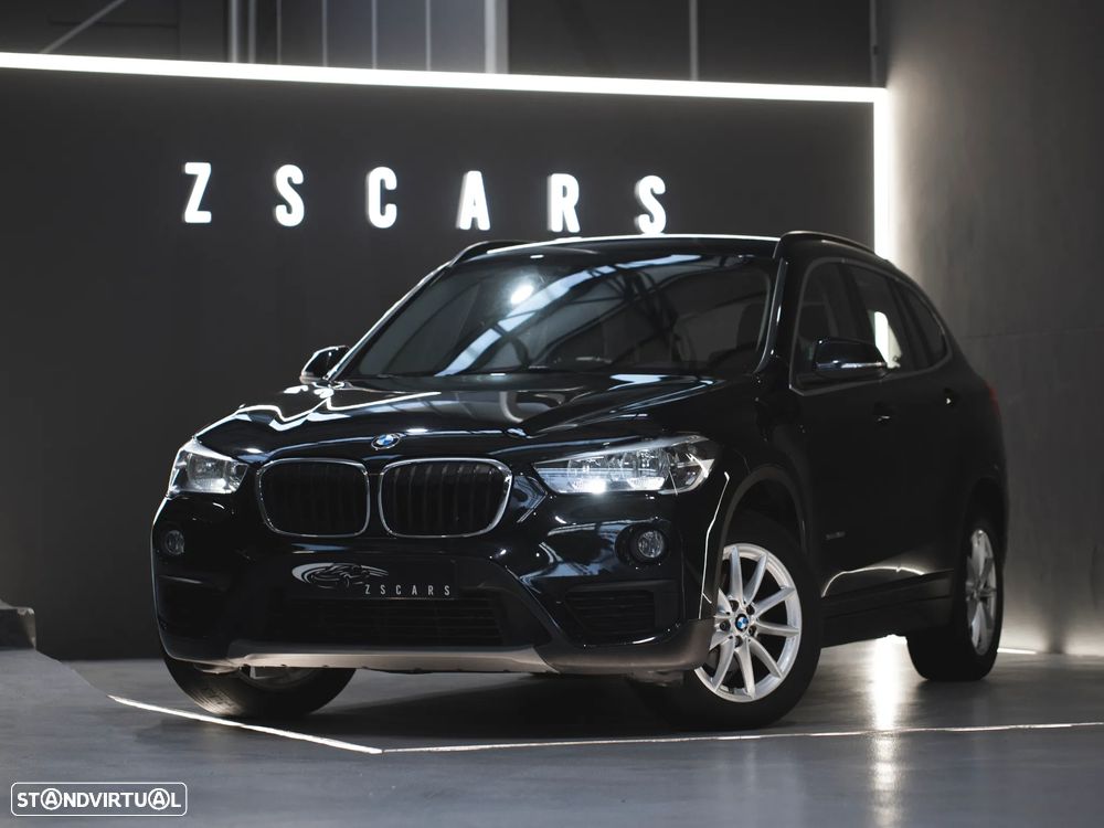 BMW X1 16 d sDrive - 3
