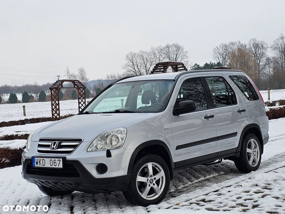 Honda CR-V 2.0i ES - 2
