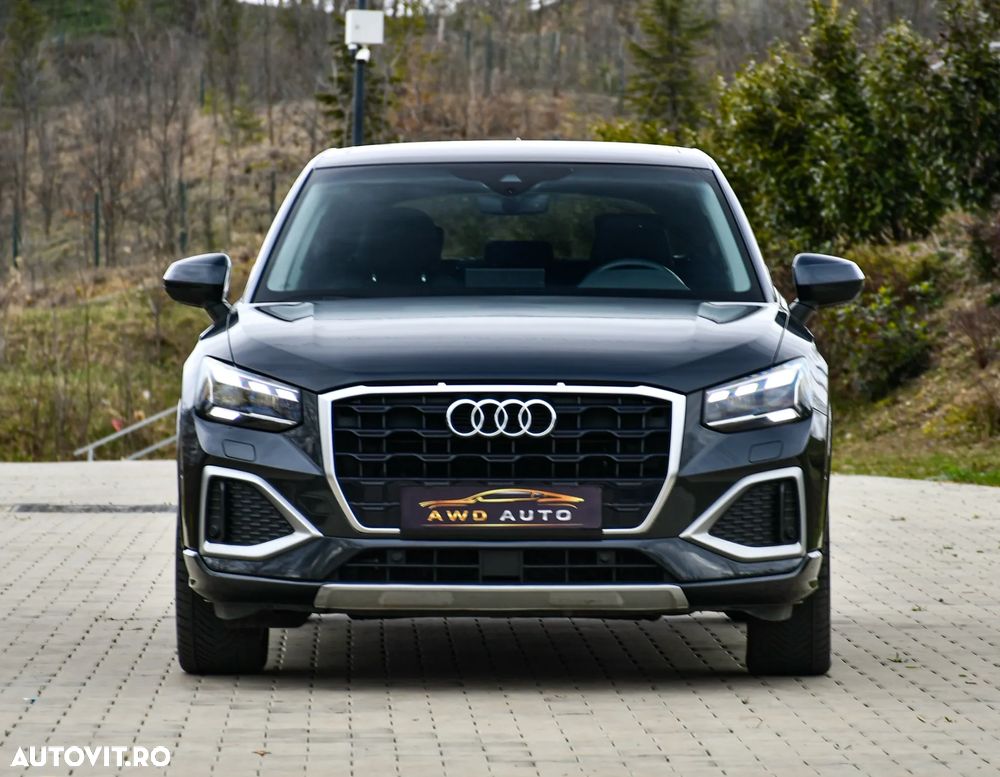 Audi Q2 S-Line Plus - 34