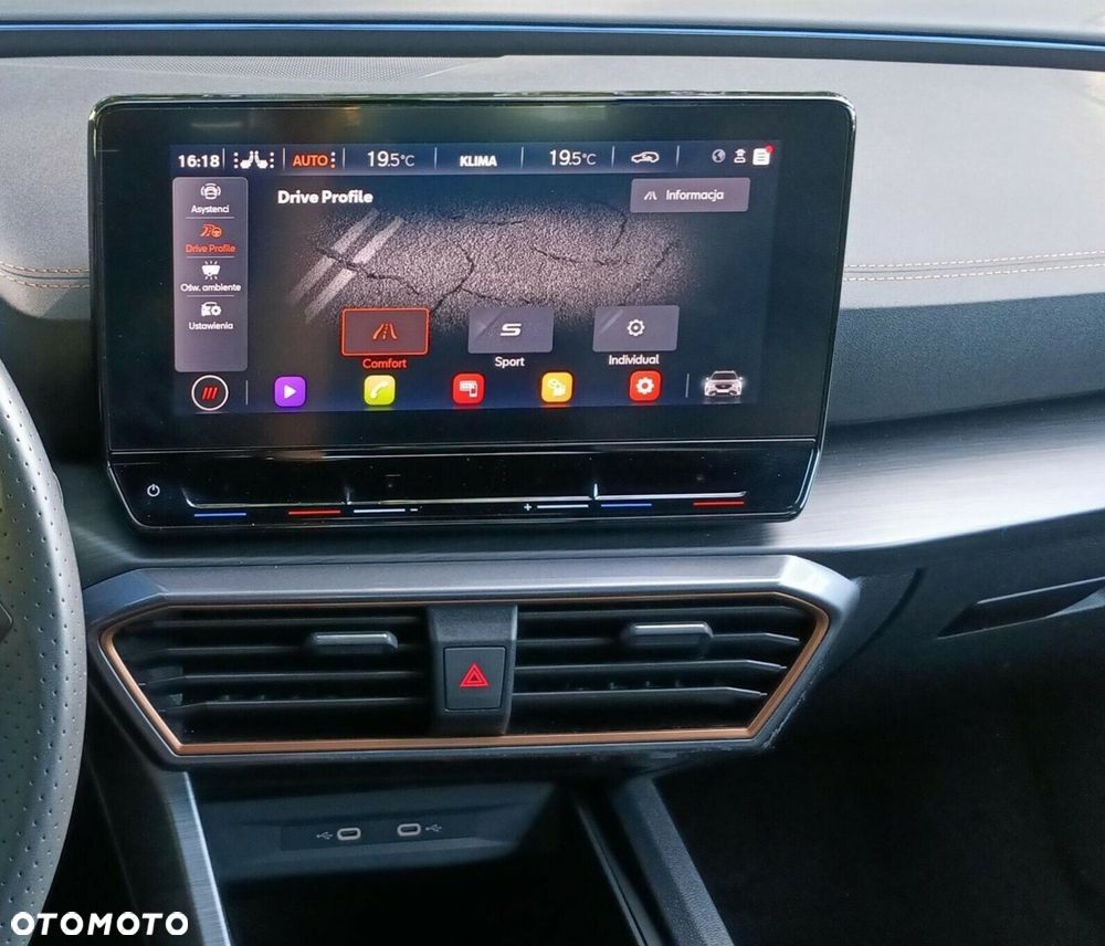 Cupra Formentor 1.5 TSI DSG - 30