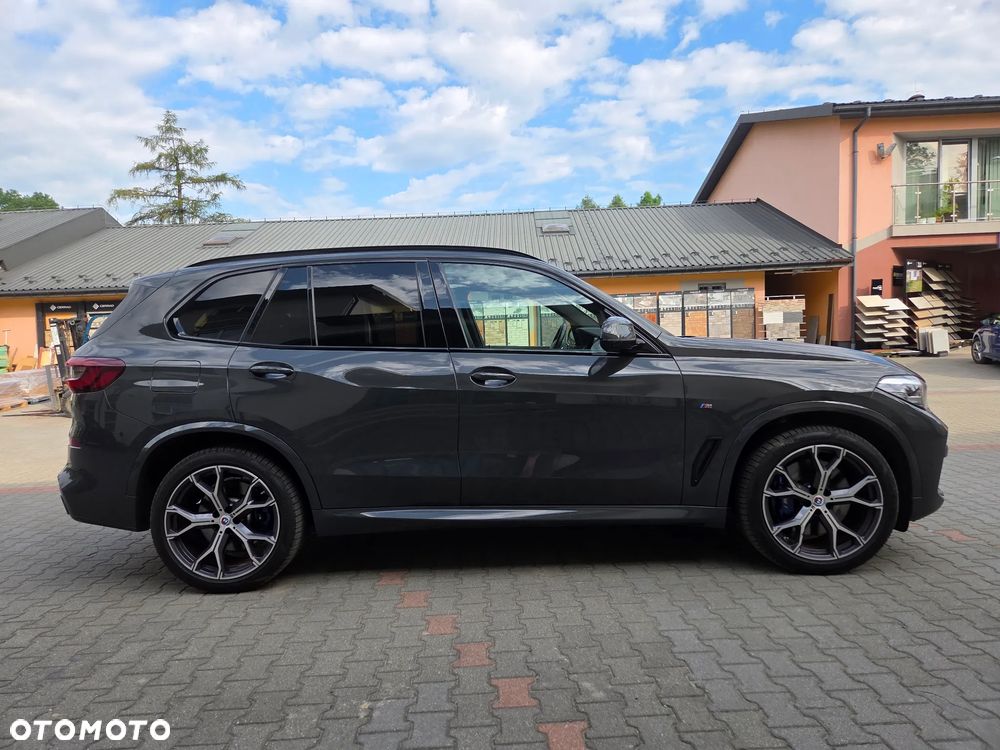 BMW X5 xDrive40d mHEV sport - 33