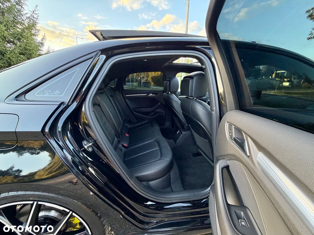 Audi A3 Limousine - 31