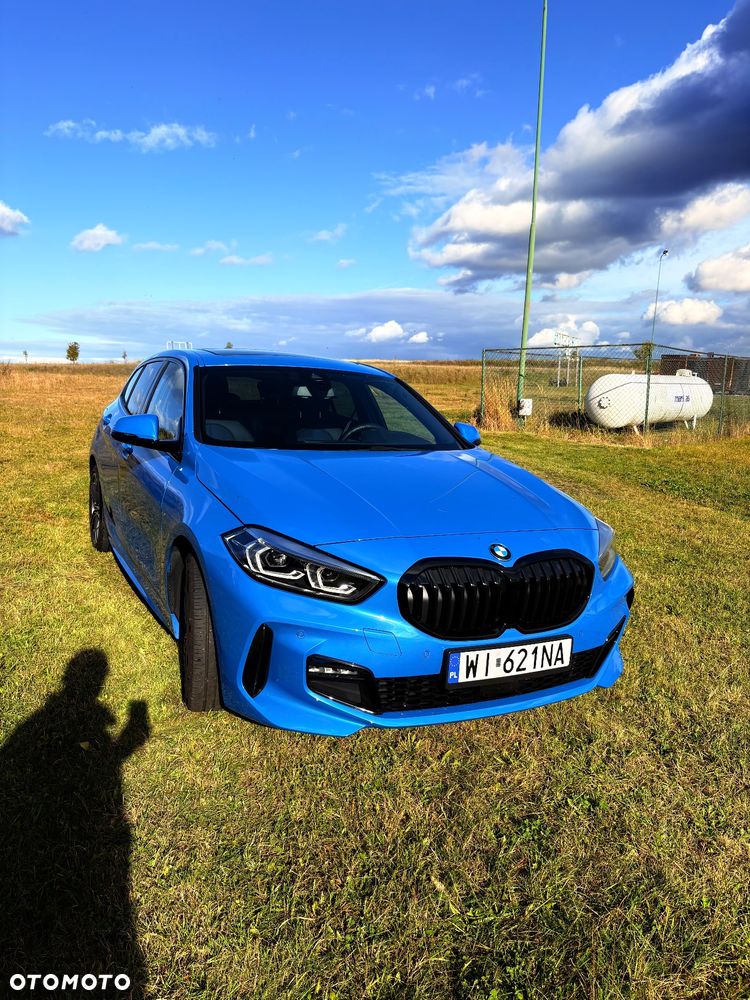 BMW Seria 1 118i - 9