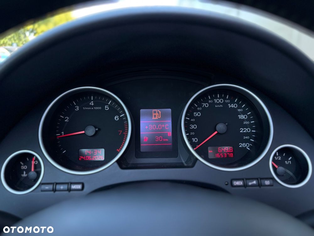Audi A4 Cabrio 1.8T - 21