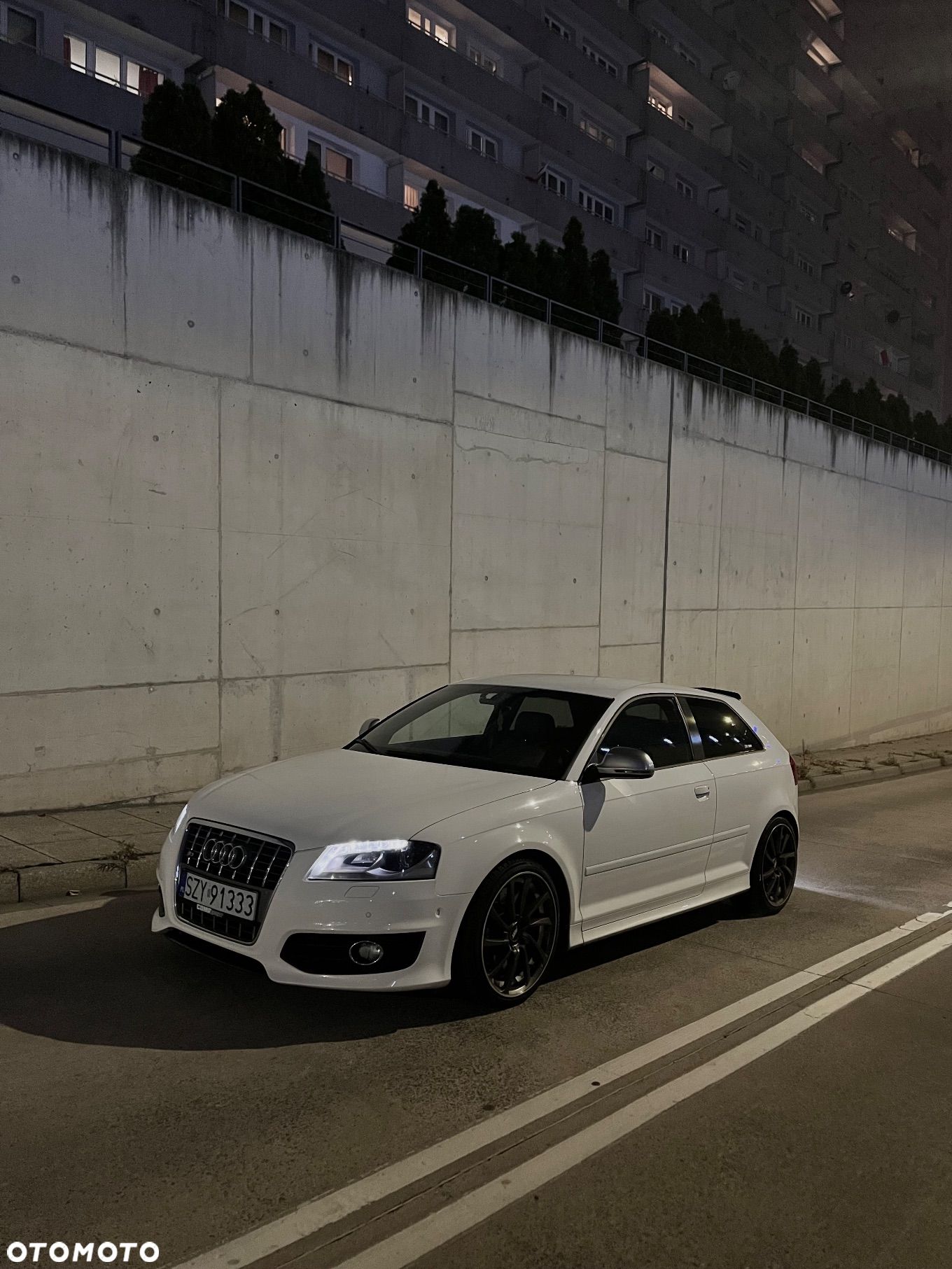 Audi S3 2.0 TFSI Quattro - 1