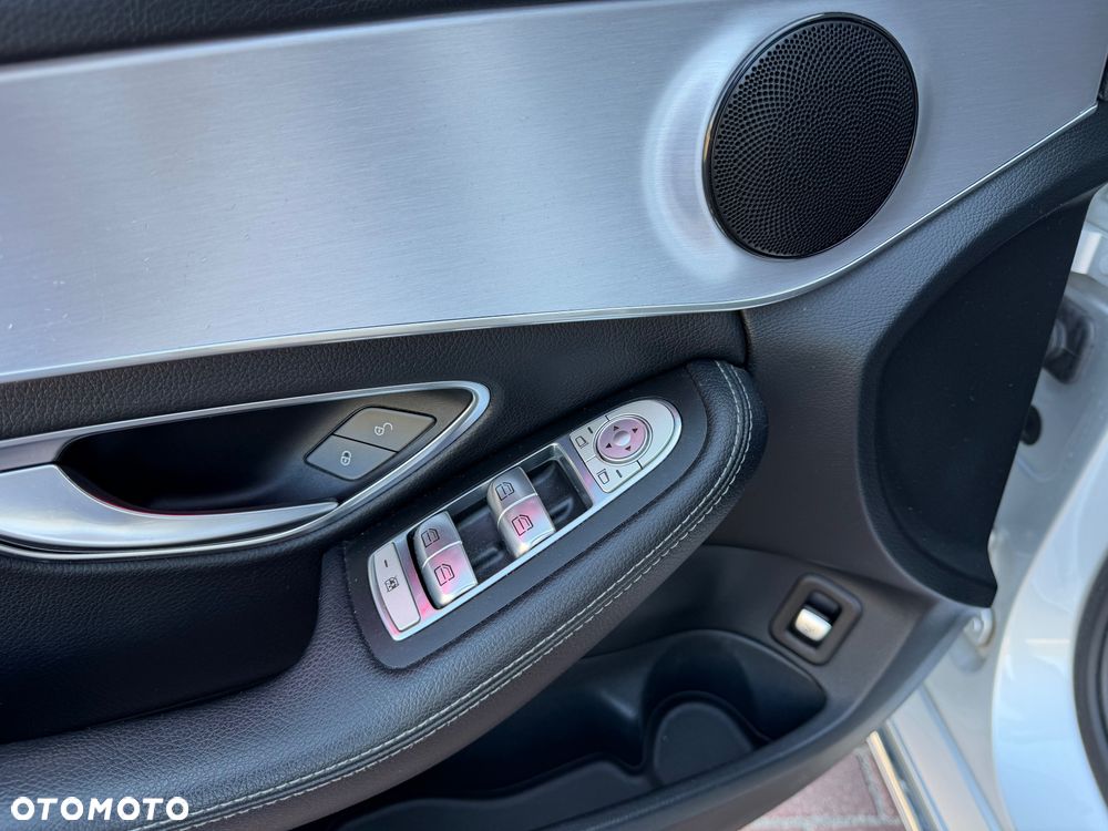 Mercedes-Benz Klasa C - 13