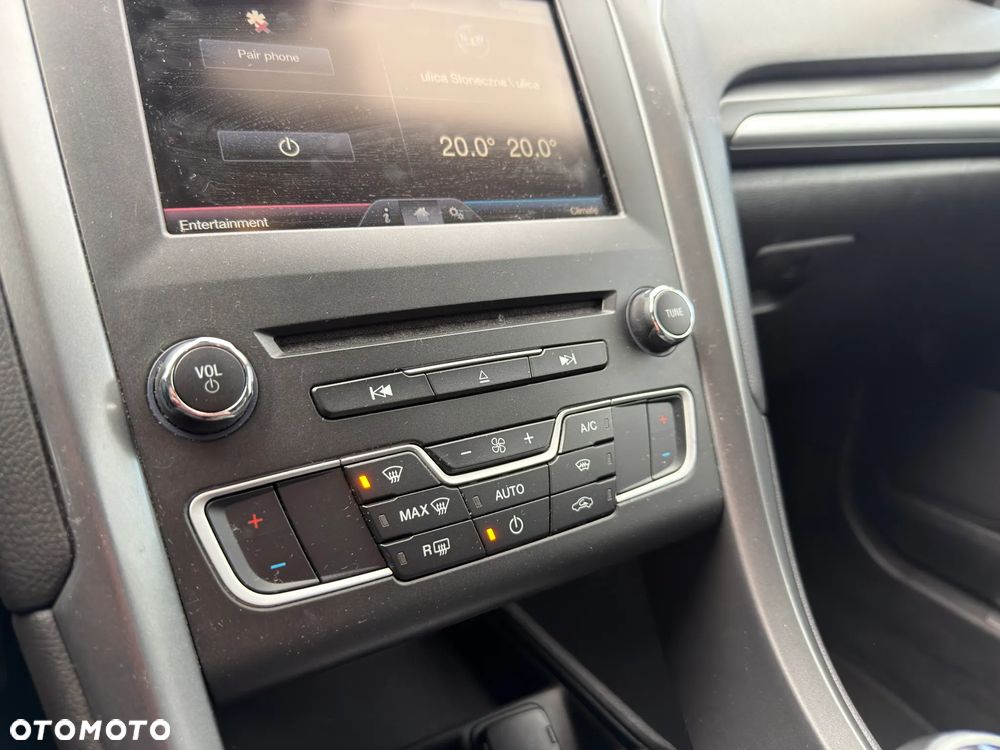 Ford Mondeo 2.0 TDCi Ambiente - 20