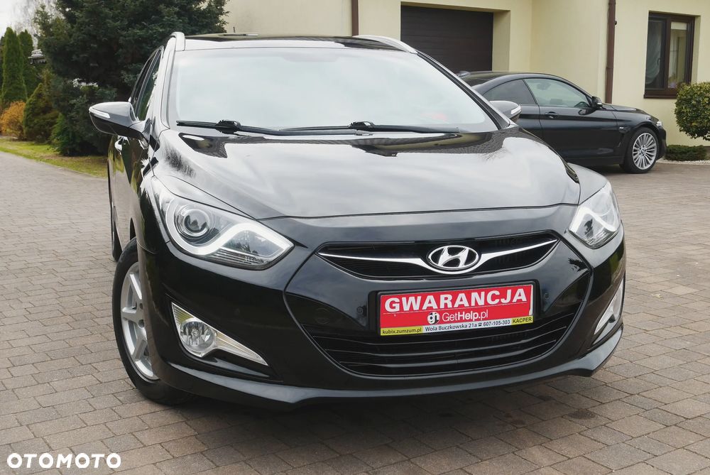 Hyundai i40 Kombi 1.7 CRDi Premium - 3