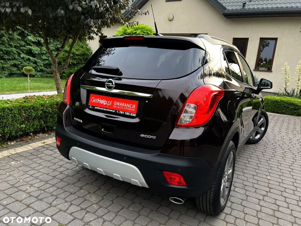 Opel Mokka 1.4 Turbo ecoFLEX Start/Stop Color Innovation - 9