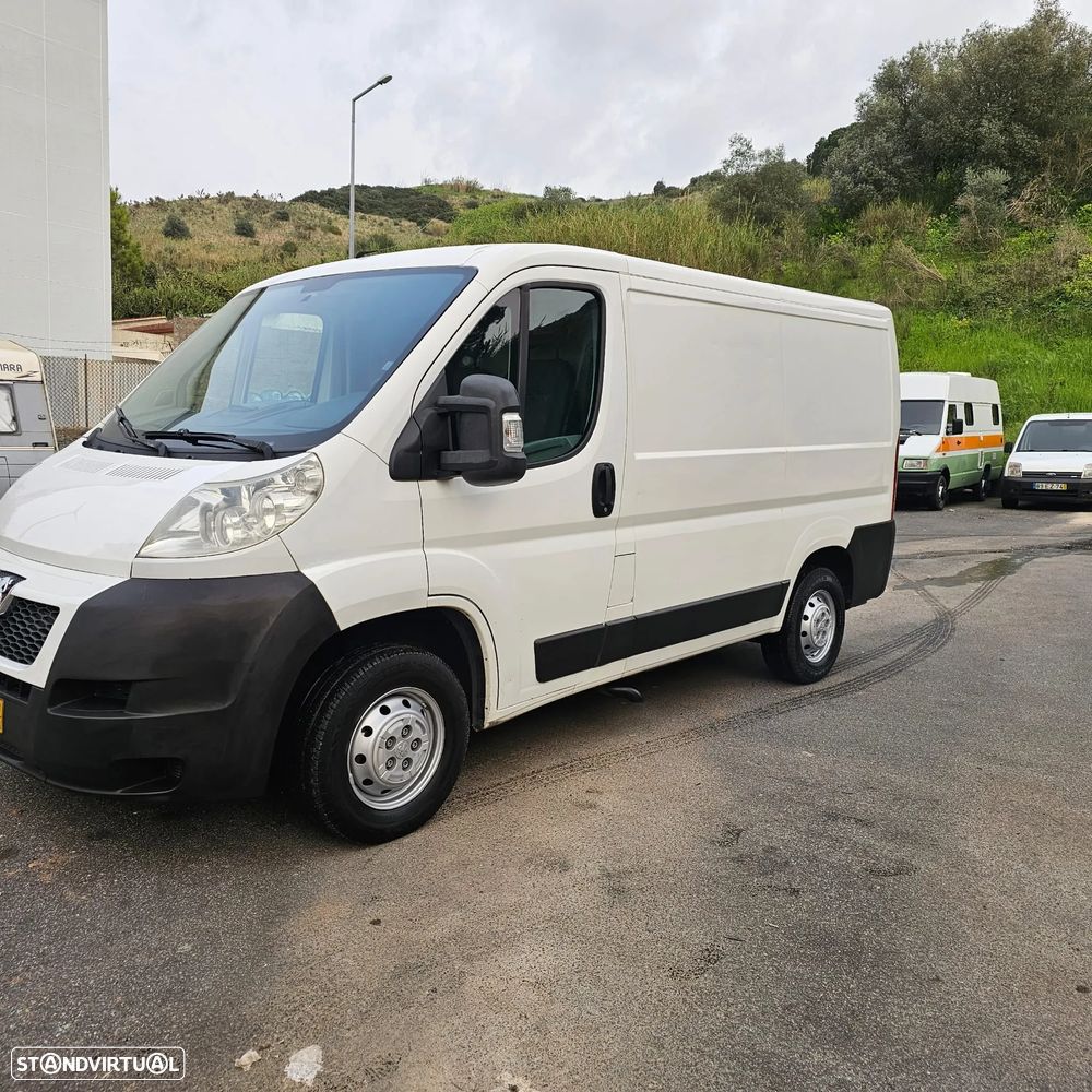Peugeot Boxer - 1