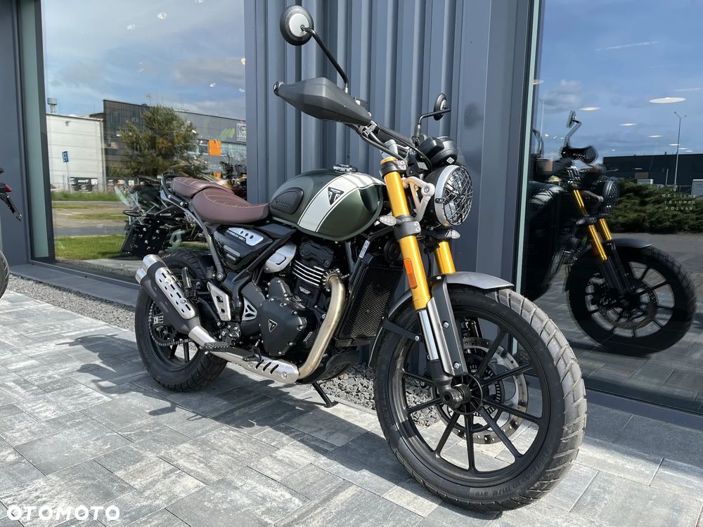Triumph Scrambler - 3