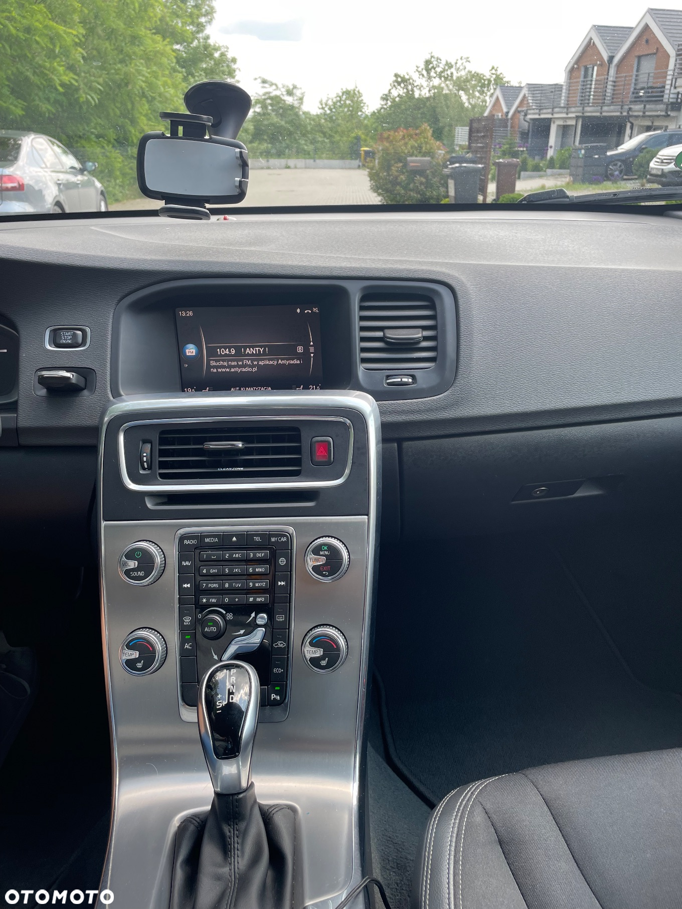 Volvo V60 T4 Drive-E Momentum - 15