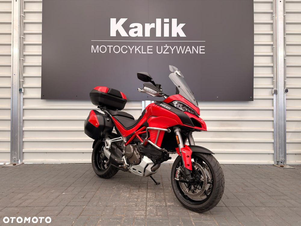 Ducati Multistrada - 1