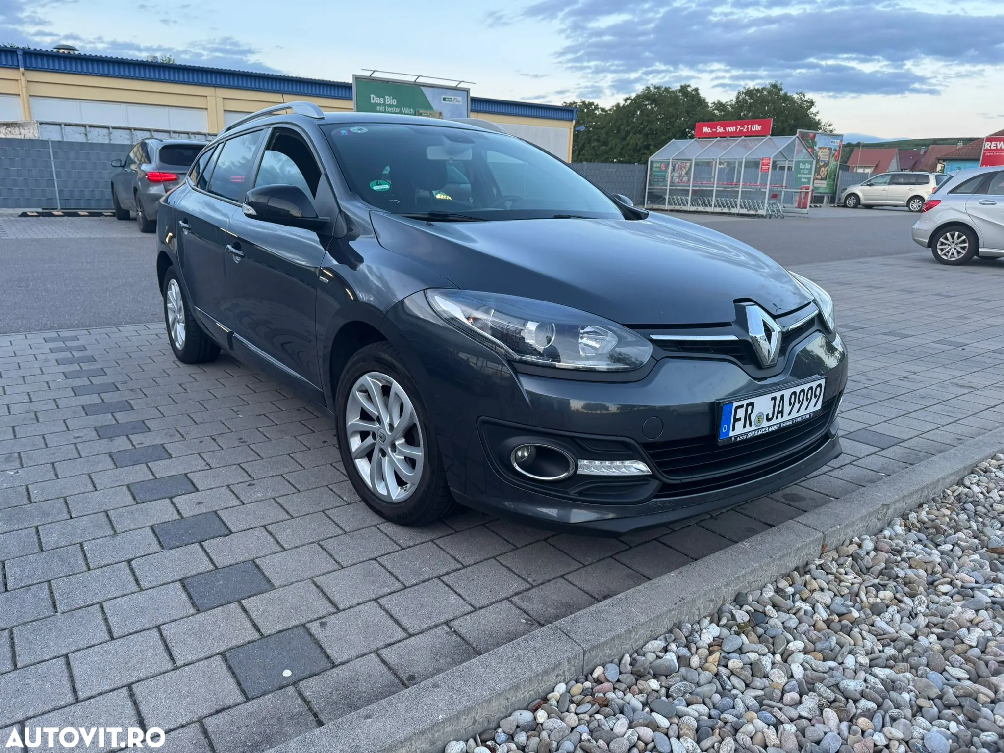 Renault Megane ENERGY dCi 130 LIMITED - 9