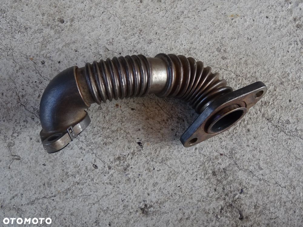 RURA PRZEWÓD SPALIN EGR OPEL MOVANO RENAULT MASTER NISSAN 2,3 M9T B702 BITURBO - 2