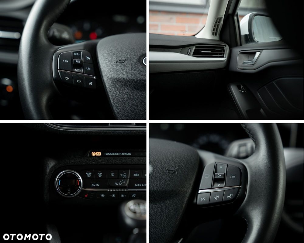 Ford Focus 1.5 EcoBlue STart-Stopp-System TITANIUM - 32