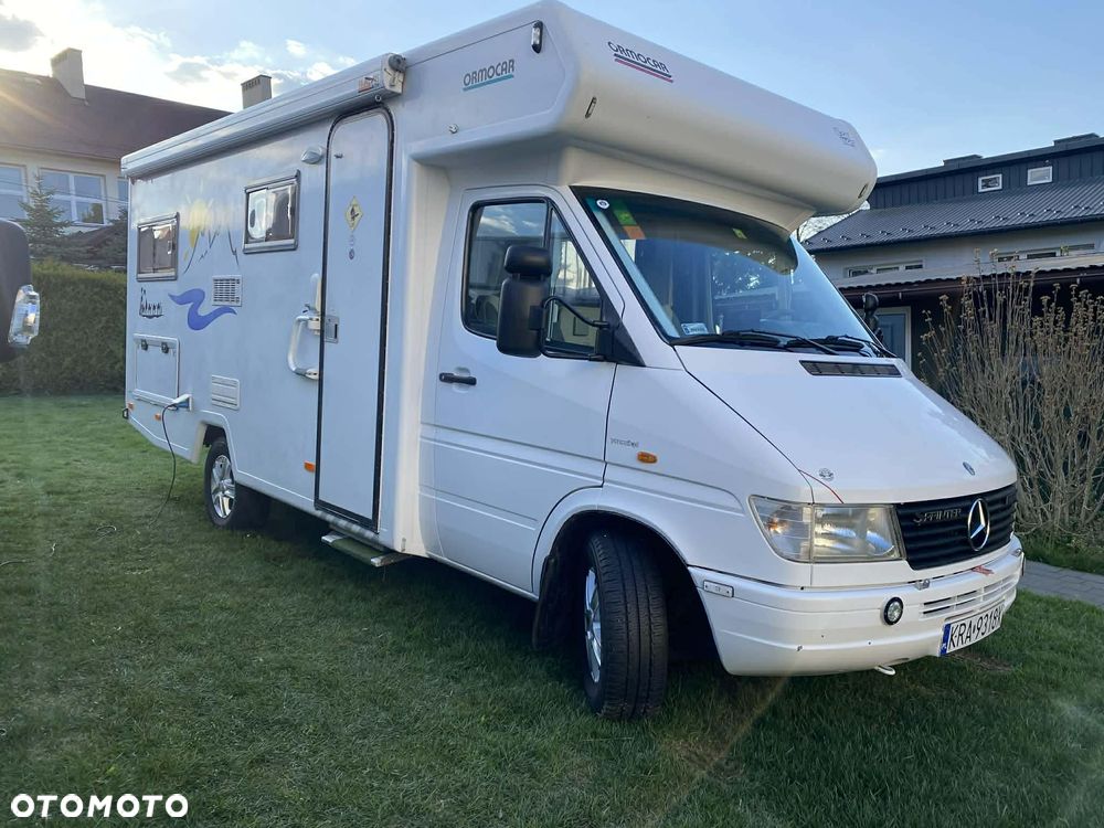 Mercedes-Benz Sprinter - 3