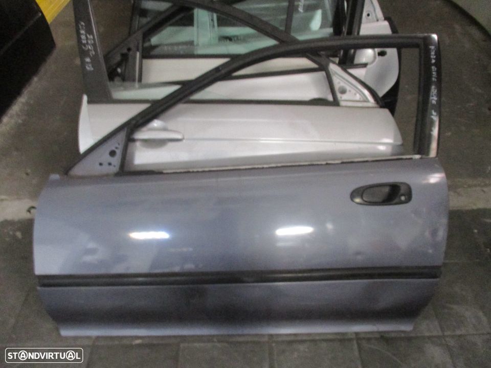Porta Honda Civic Coupe 2 portas 1994 Esquerdo - 1