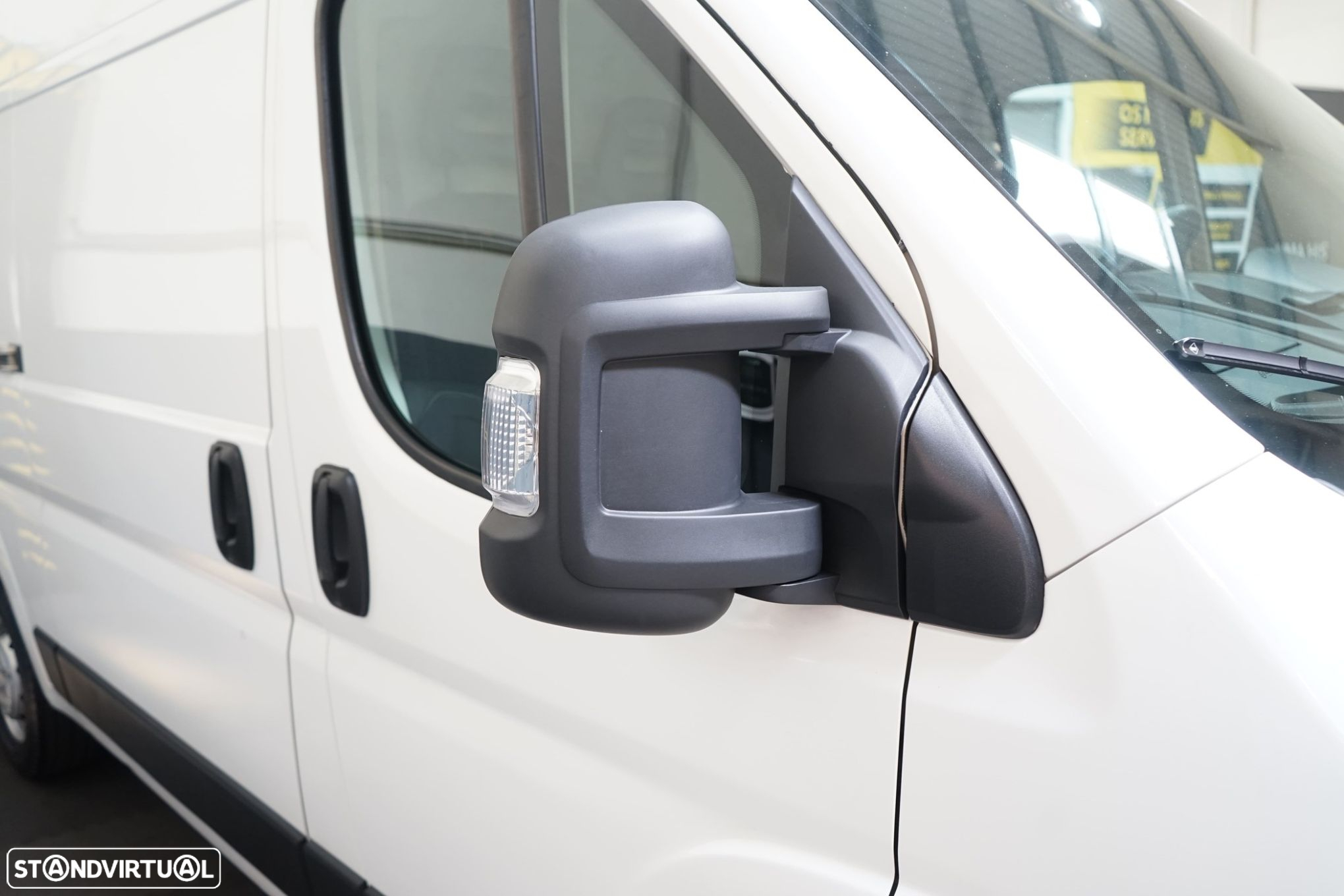 Peugeot Boxer 2.0 BlueHDi 330 L1H1 - 11