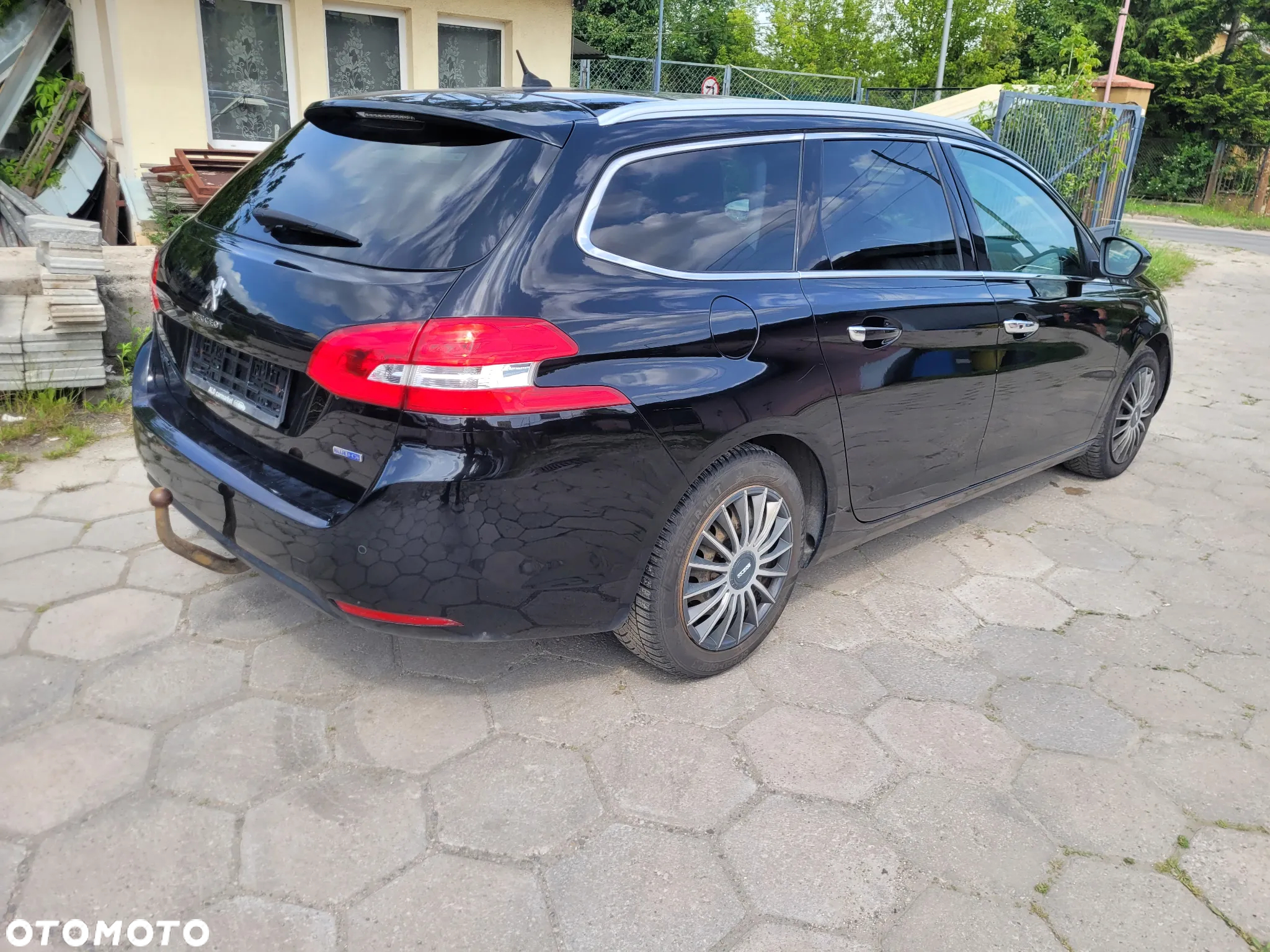 Peugeot 308 1.6 BlueHDi Business Line S&S - 18