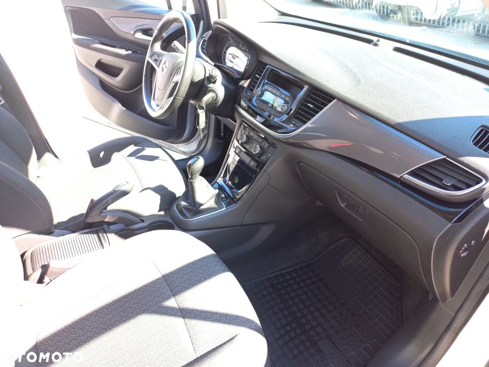 Opel Mokka X 1.6 Elite S&S - 11