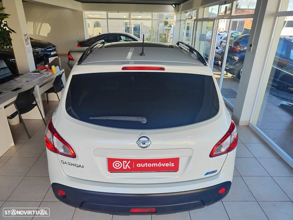 Nissan Qashqai 1.6 dCi Tekna Premium Pele - 11