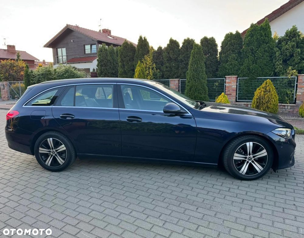 Mercedes-Benz Klasa C 200 d mHEV Business Edition - 5