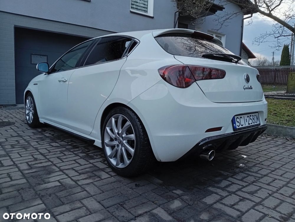 Alfa Romeo Giulietta 1.6 JTDM Progression - 4