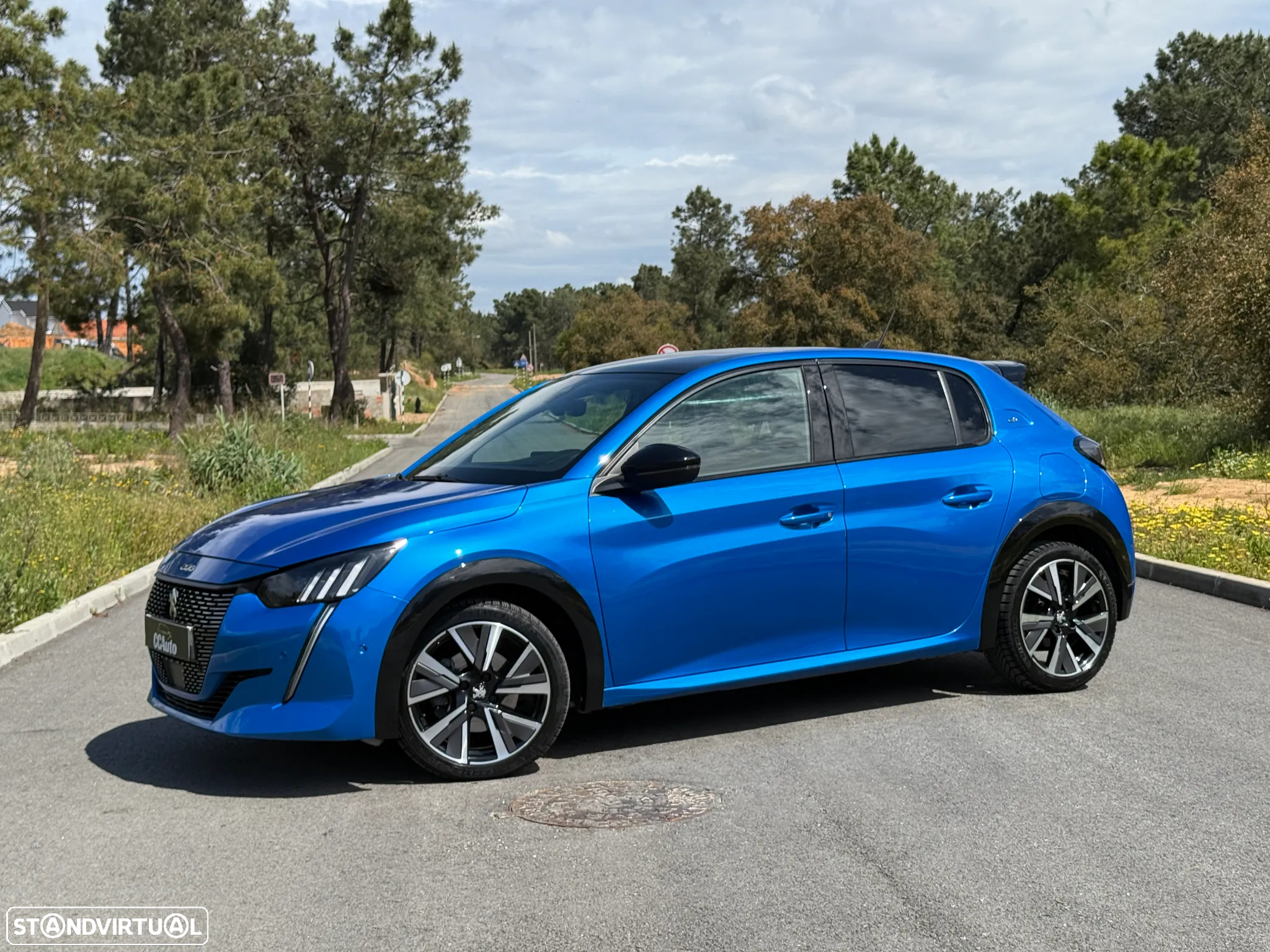 Peugeot 208 1.2 PureTech GT Line EAT8 - 2