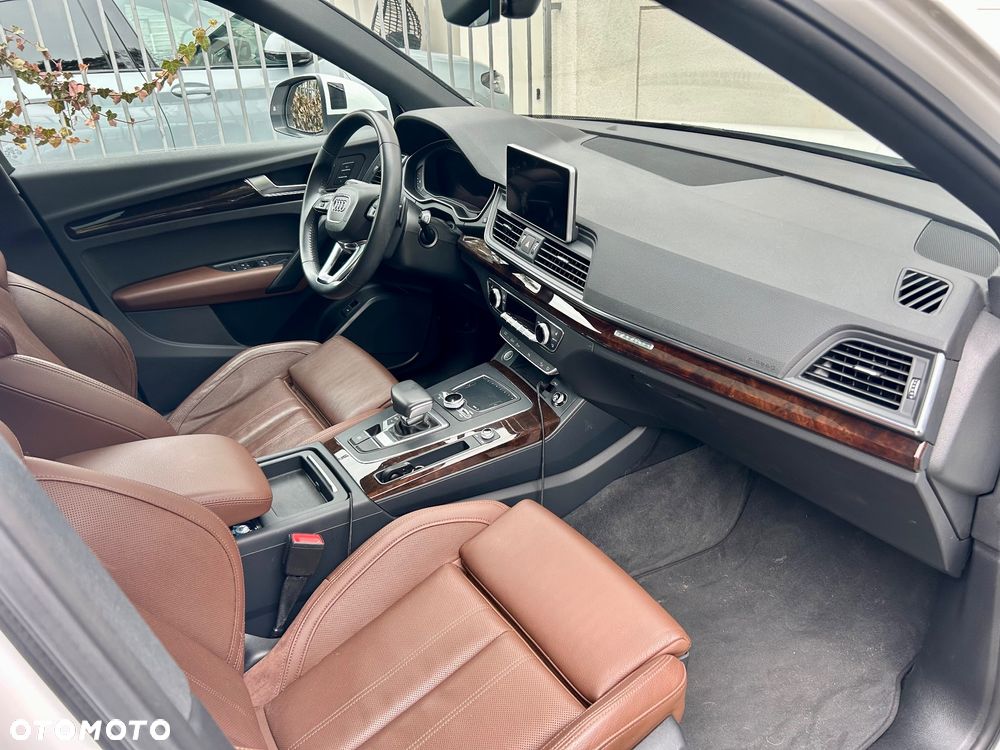 Audi Q5 2.0 TFSI Quattro Sport S tronic - 2