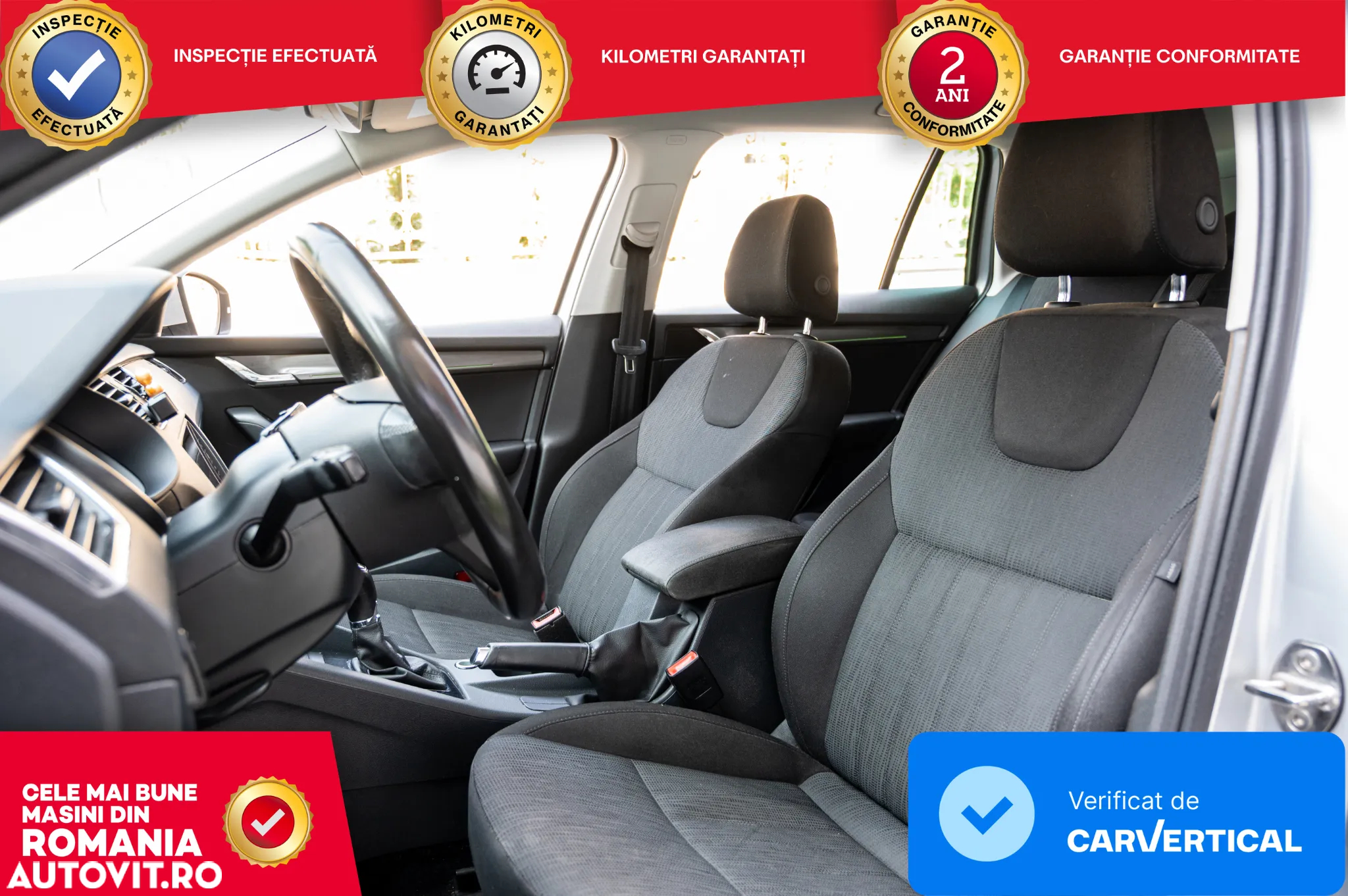 Skoda Octavia Combi Diesel 2.0 TDI 4X4 DSG Style - 19