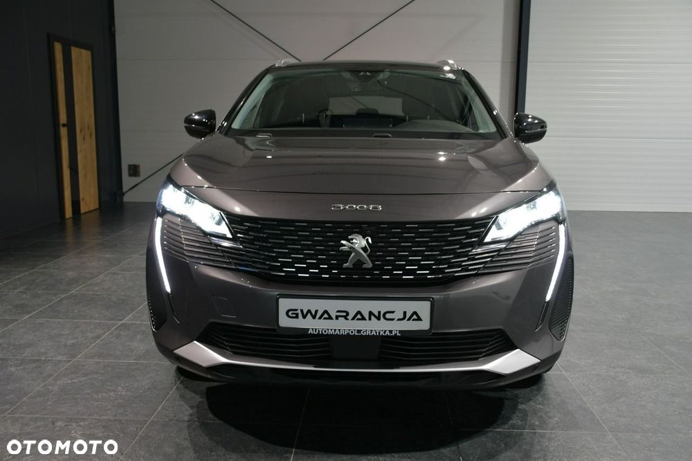 Peugeot 3008 1.6 PureTech Hybrid PHEV Road Trip S&S EAT8 - 6