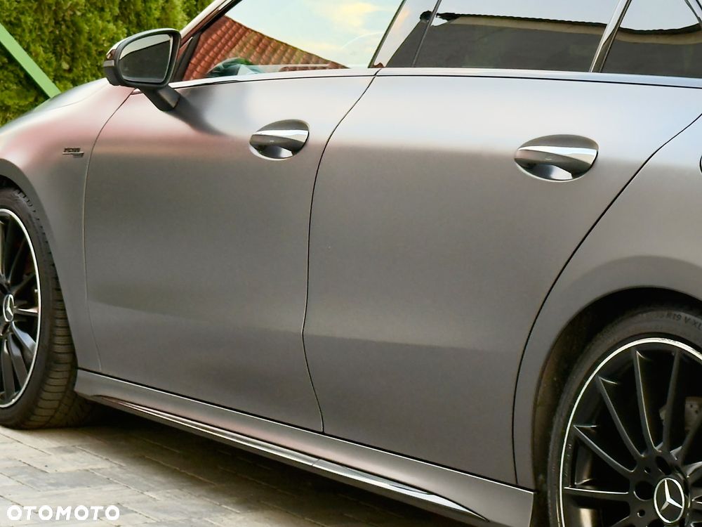 Mercedes-Benz CLA AMG 35 4-Matic 7G-DCT - 16