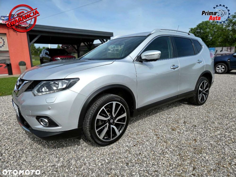 Nissan X-Trail - 6
