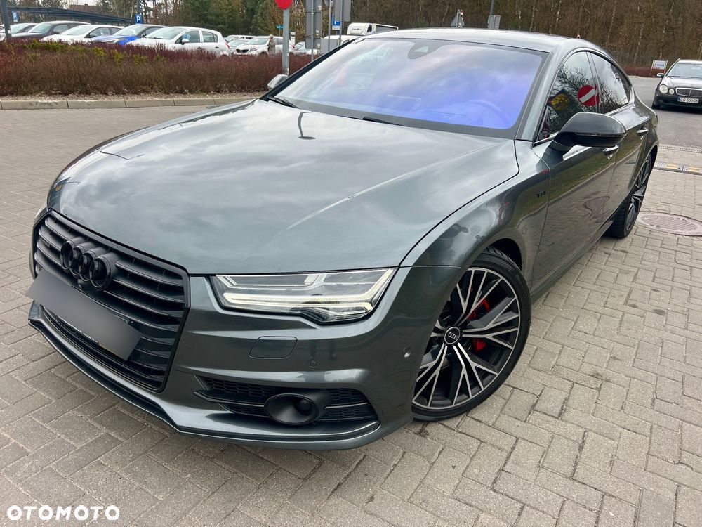 Audi A7 Sportback - 1