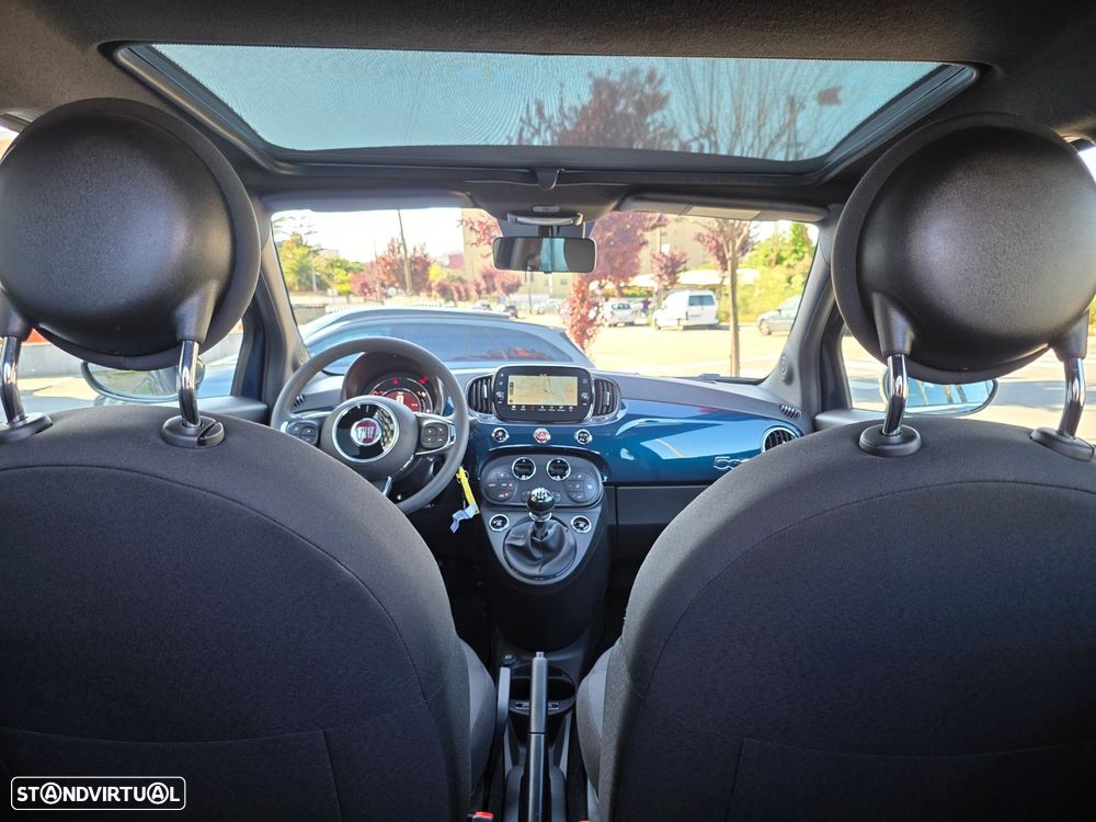 Fiat 500 1.0 Hybrid Connect - 23
