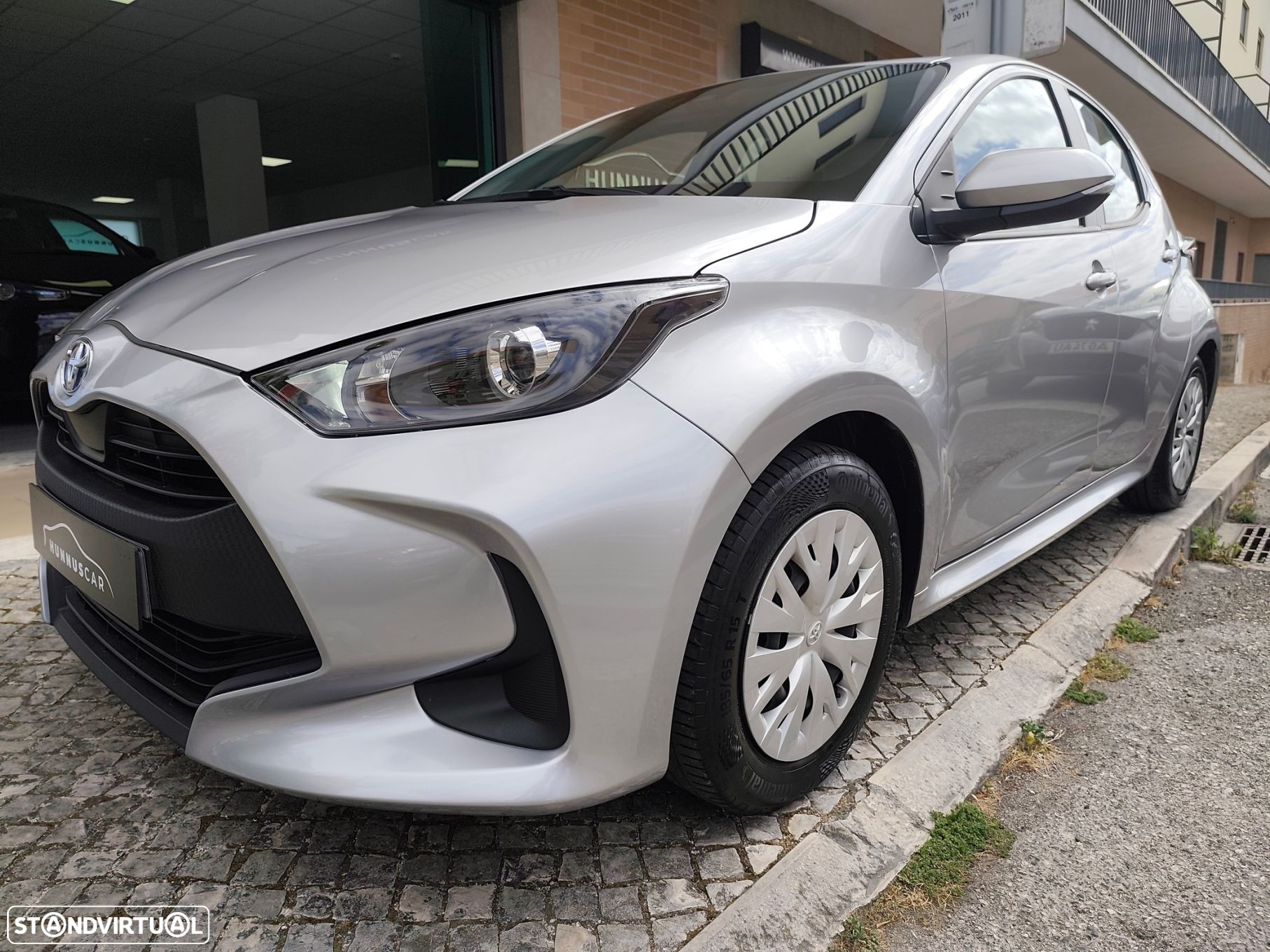 Toyota Yaris - 19
